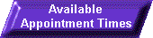 Available Appointment Times Button