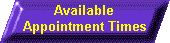 Available Appointment Times Button